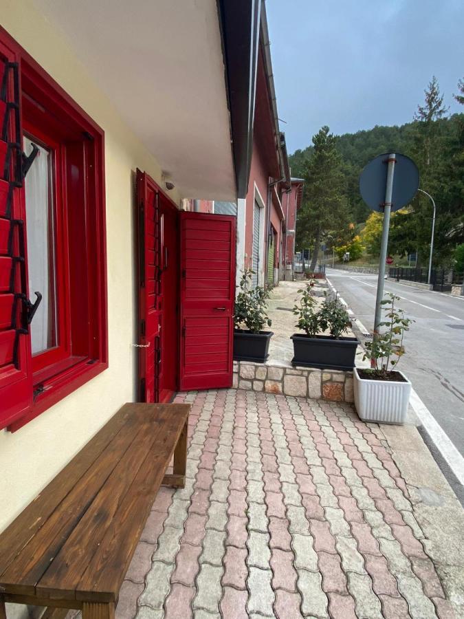 Apartamento Il Covo House Roccaraso Exterior foto