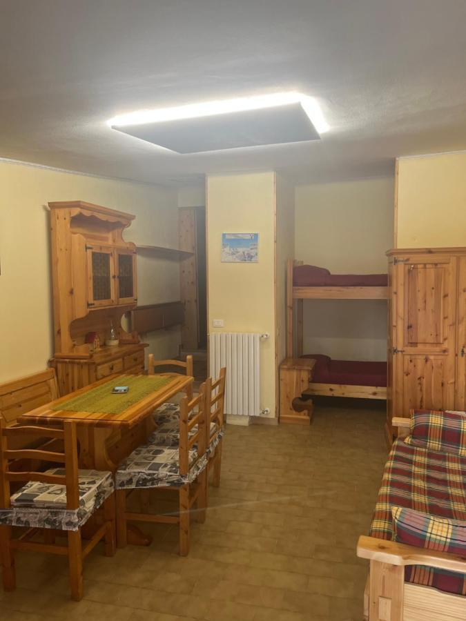 Apartamento Il Covo House Roccaraso Exterior foto