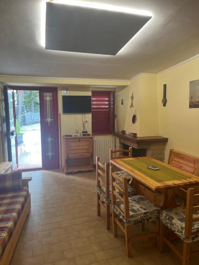 Apartamento Il Covo House Roccaraso Exterior foto