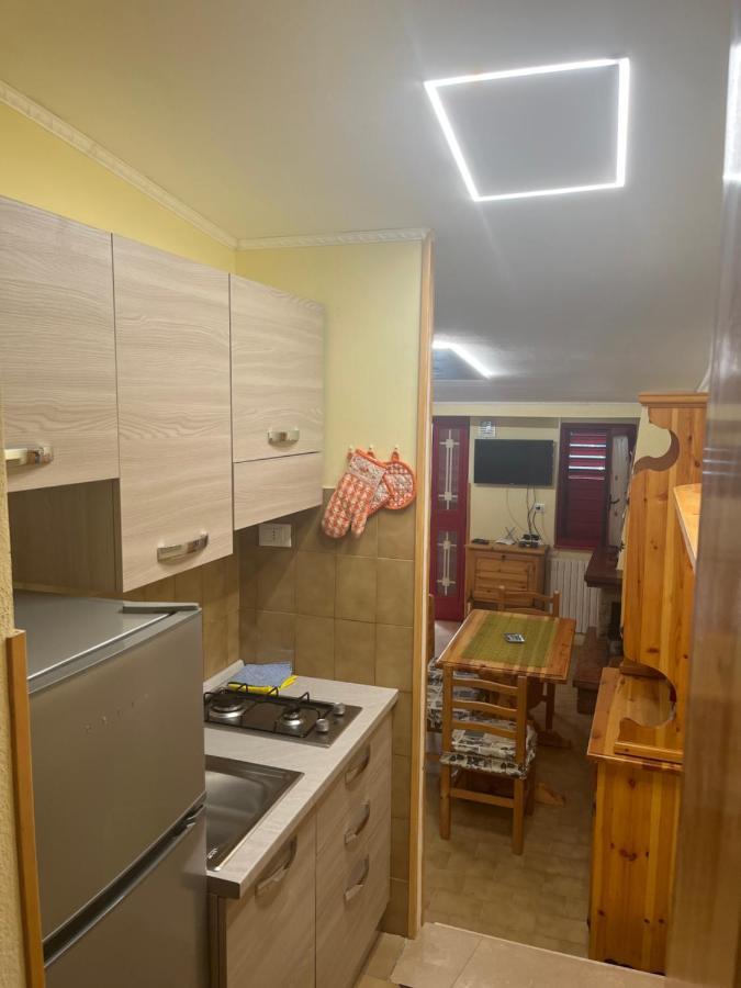 Apartamento Il Covo House Roccaraso Exterior foto