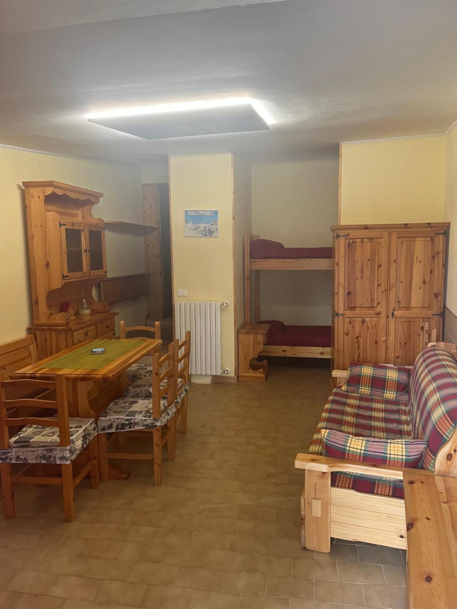 Apartamento Il Covo House Roccaraso Exterior foto